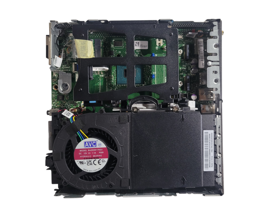 Lenovo ThinkCentre M80q Gen3 | i5-12500T @2.00GHz 16GB DDR5 256GB NVMe