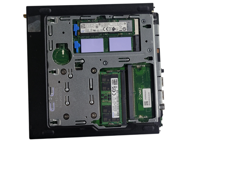 Lenovo ThinkCentre M80q Gen3 | i5-12500T @2.00GHz 16GB DDR5 256GB NVMe