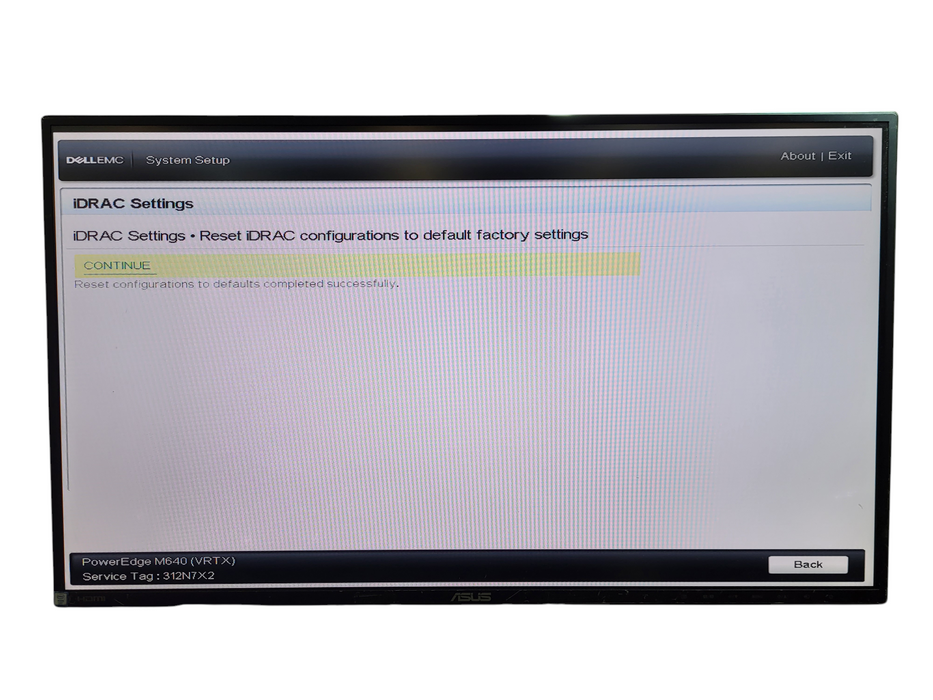 Dell PowerEdge VRTX Rack Chassis w/ 4x M640 2x Gold 6142 16GB RAM 10G NIC