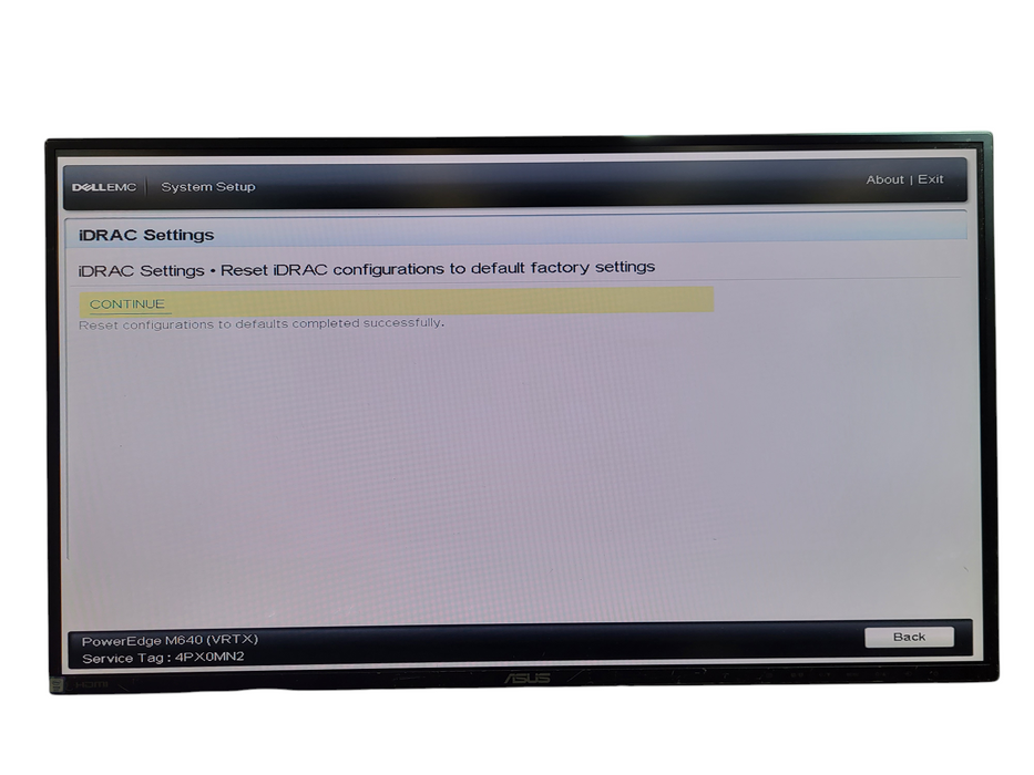 Dell PowerEdge VRTX Rack Chassis w/ 4x M640 2x Gold 6142 16GB RAM 10G NIC