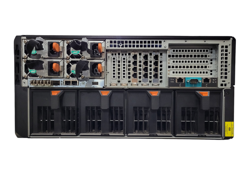 Dell PowerEdge VRTX Rack Chassis w/ 4x M640 2x Gold 6142 16GB RAM 10G NIC