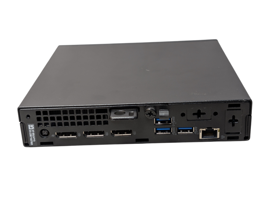 DELL OptiPlex Micro PLUS 7010 Intel Core i5-13600T 16GB RAM 256GB NVMe SSD