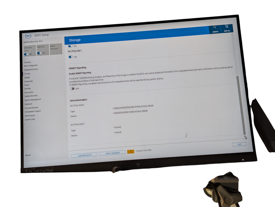 DELL OptiPlex Micro PLUS 7010 Intel Core i5-13600T 16GB RAM 256GB NVMe SSD