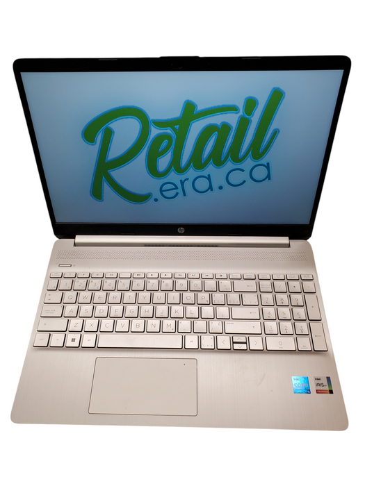 HP 15-dy5088ca FHD Intel i5-1235U 1.3 GHz 16GB DDR4 256GB SSD READ