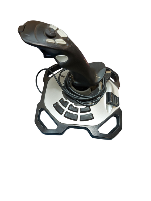 Logitech Extreme 3D Pro Gaming Joystick for Windows PC Silver/Black