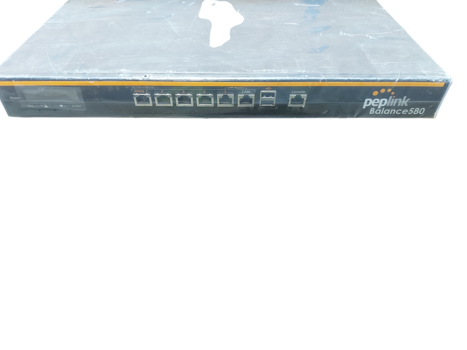 Peplink Balance 580 Load Balancing Multi-wan Router Bpl-580