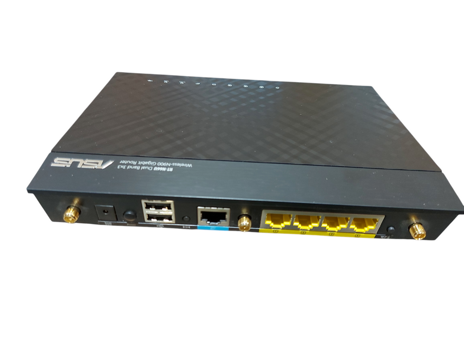 ASUS RT-N66U Dual-band Wireless-N900 Gigabit Router