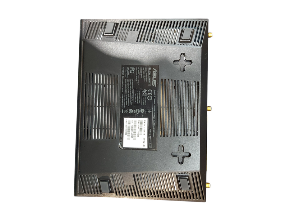 ASUS RT-N66U Dual-band Wireless-N900 Gigabit Router