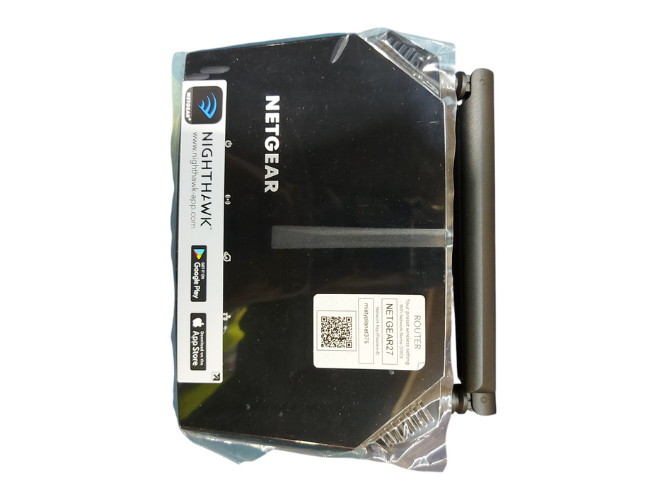 Netgear AC1200 Dual Band WiFi Router R6120 Fast Ethernet