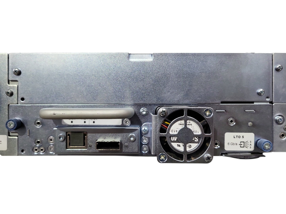 HP StorageWorks MSL2024 Tape Library with 1x LTO 5 SAS