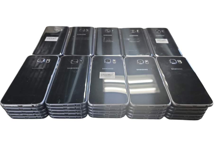 Lot of 50x Samsung Galaxy S6/S7 [AS-IS]