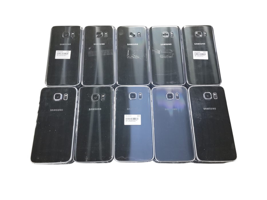 Lot of 50x Samsung Galaxy S6/S7 [AS-IS]