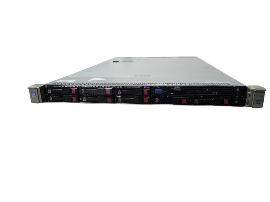 HP ProLiant DL360 Gen9 | Xeon E5-2650 V3 | 32GB DDR4 | No HDD | P440ar |