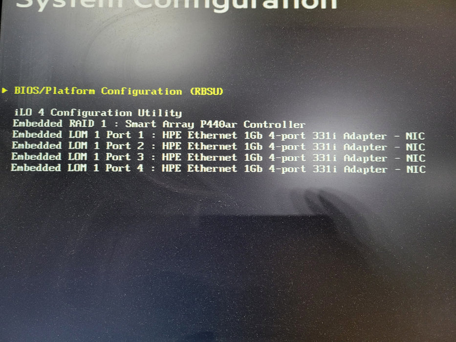 HP ProLiant DL360 Gen9 | Xeon E5-2650 V3 | 32GB DDR4 | No HDD | P440ar |