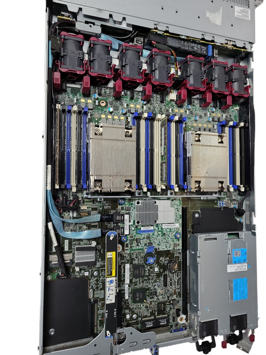 HP ProLiant DL360 Gen9 | Xeon E5-2650 V3 | 32GB DDR4 | No HDD | P440ar |