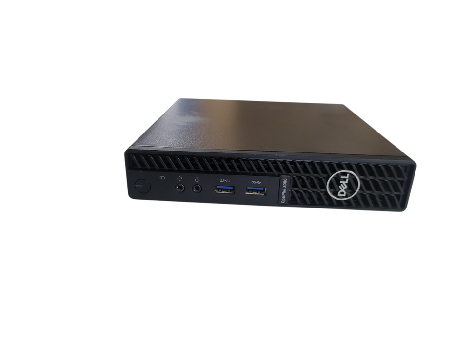 Dell OptiPlex 3080 | i5-10500T @ 2.30GHz 16GB DDR4 256GB NVMe