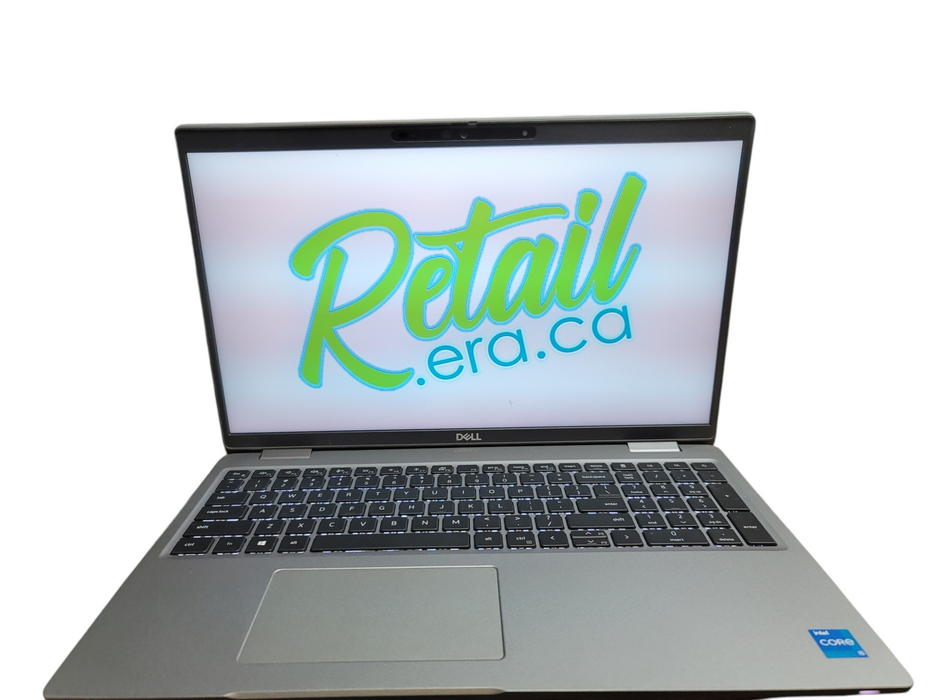 Dell Latitude 5520 i5-1135G7 16GB DDR4 256GB NVMe 4K READ