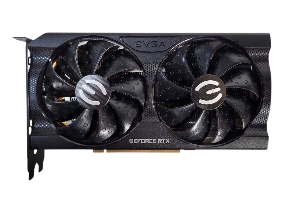 EVGA GeForce RTX 3060 Ti XC GAMING 8GB GDDR6 Graphics Card
