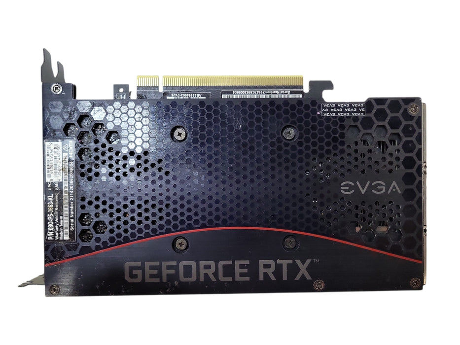 EVGA GeForce RTX 3060 Ti XC GAMING 8GB GDDR6 Graphics Card
