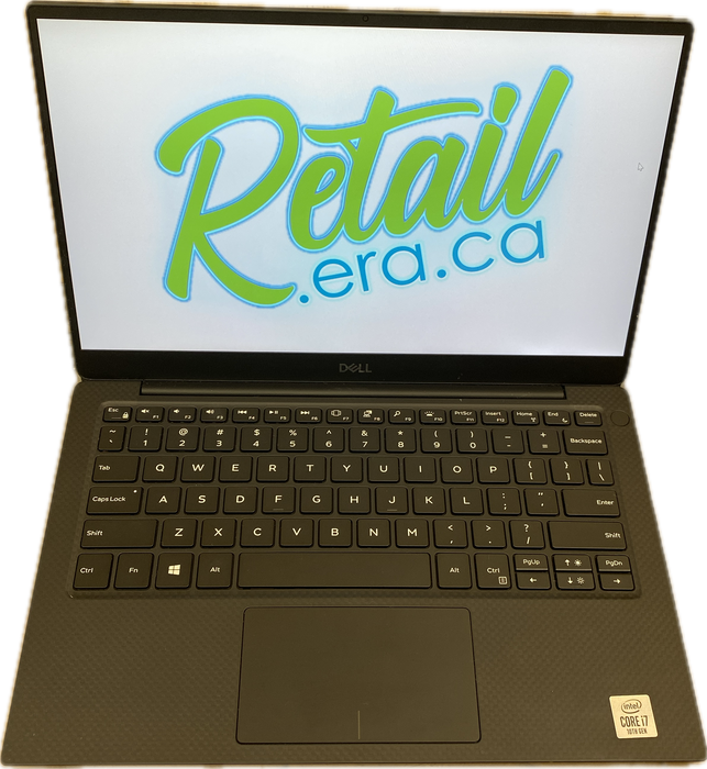Dell XPS 13 7390 Intel Core i7-10710U 1.10GHz 8GB RAM 256GB SSD READ