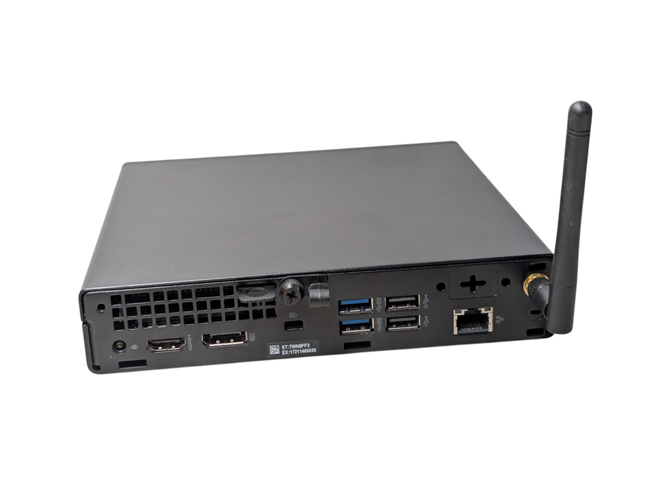 DELL OptiPlex 3080 Intel Core i5-10500T 16GB RAM 1TB HDD