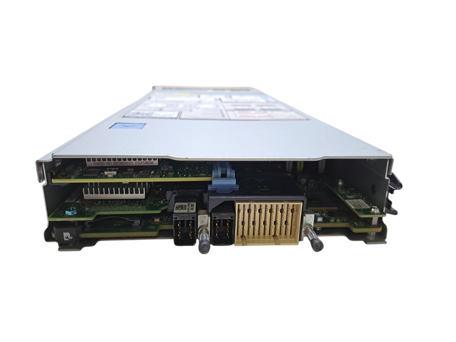 Dell PowerEdge M630 2x 2.5" Blade | 2x Xeon E5-2690 v4 @2.60GHz, No RAM/HDD