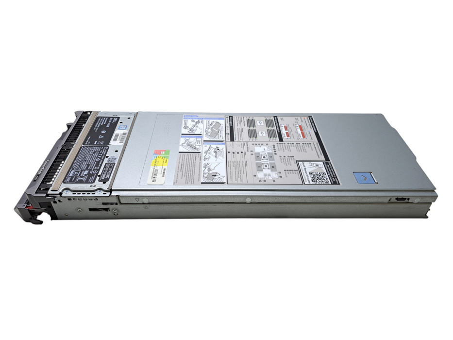 Dell PowerEdge M630 2x 2.5" Blade | 2x Xeon E5-2690 v4 @2.60GHz, No RAM/HDD