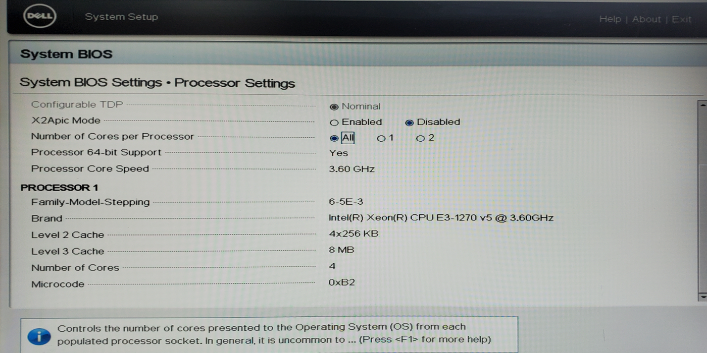 Dell PowerEdge T330 - Xeon E3-1270 v5, 32GB DDR4, H730 - No HDD - READ