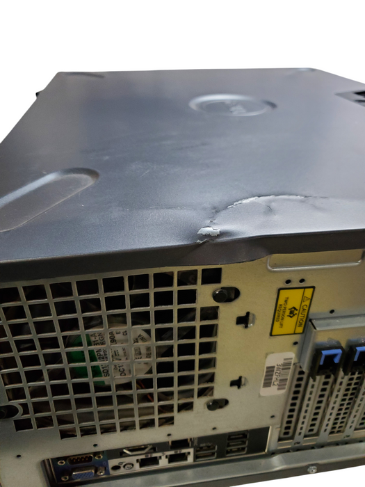Dell PowerEdge T330 - Xeon E3-1270 v5, 32GB DDR4, H730 - No HDD - READ