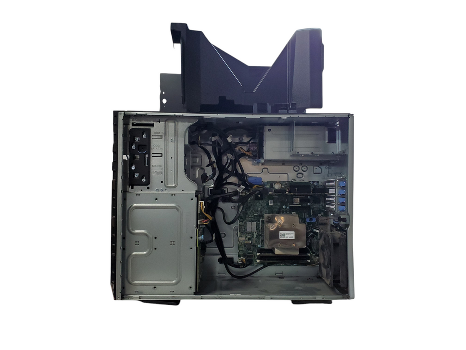 Dell PowerEdge T330 - Xeon E3-1270 v5, 32GB DDR4, H730 - No HDD - READ
