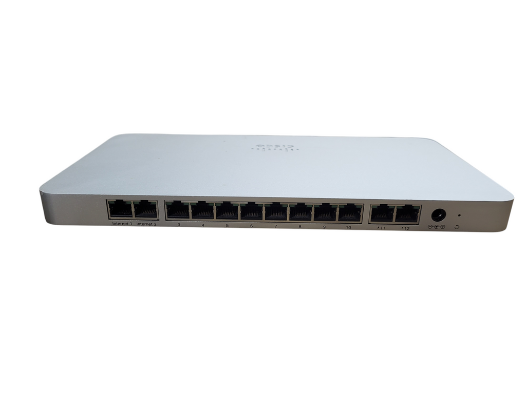 Cisco MX68 Security Appliance Router MX68-HW No AC Unclaimed