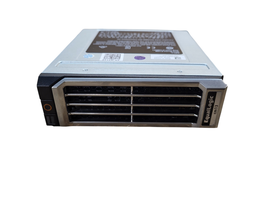 DELL Equallogic CM13 E10M 10Gbe Controller Module PS-M4110- 01KWXY 01GJF7 No SD