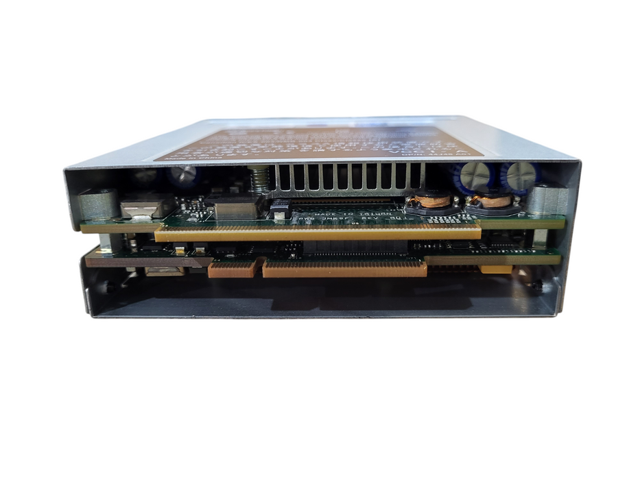 DELL Equallogic CM13 E10M 10Gbe Controller Module PS-M4110- 01KWXY 01GJF7 No SD