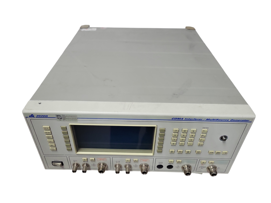 IFR 2026Q CDMA Interferer/Multisource Generator