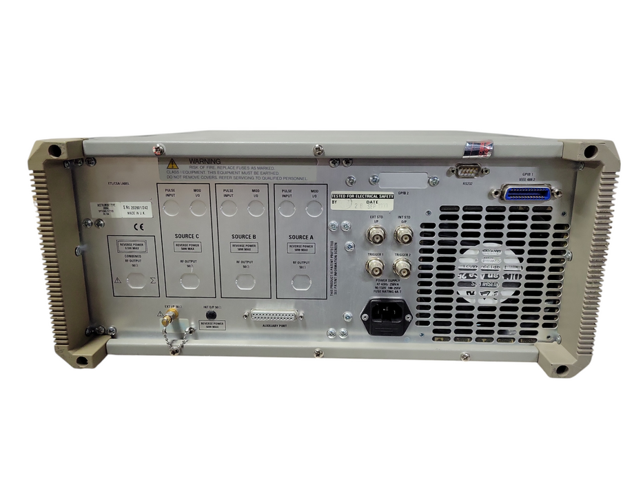 IFR 2026Q CDMA Interferer/Multisource Generator