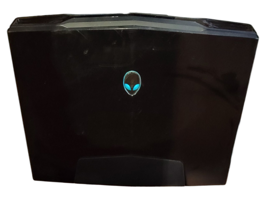 RETRO Alienware M15x i7 Q720 8GB DDR3 Radeon 5800 256GB SSD NO BATTERY READ