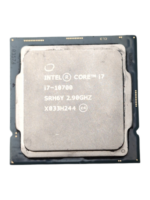 Intel Core i7-10700 SRH6Y Desktop CPU