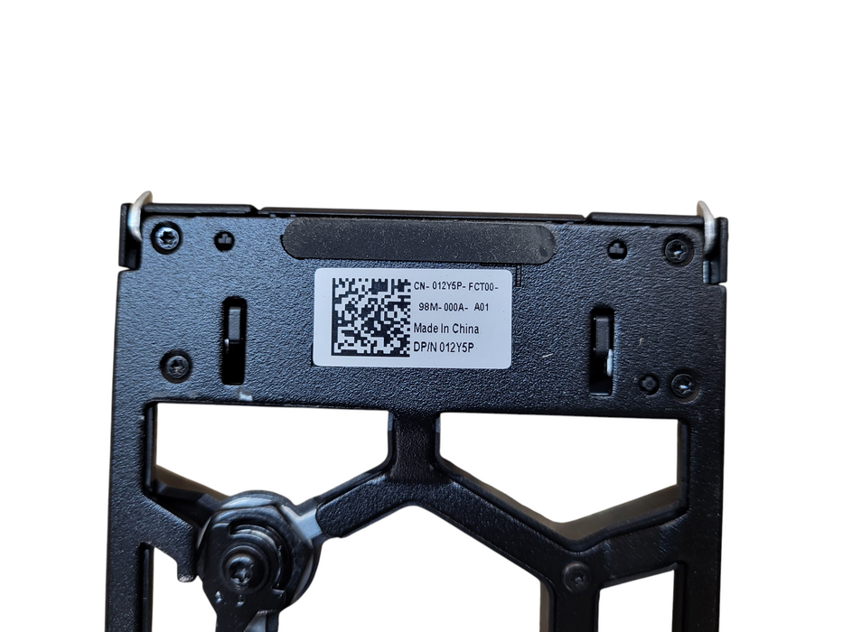 Dell PowerEdge R540 R740 R740xd R840 R7415 R7425 LCD Security Bezel 012Y5P/12Y5P