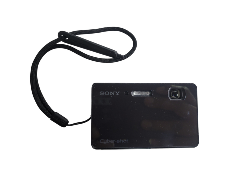 Sony Cyber-Shot DSC-TX200V | 18.2MP | Waterproof | (5X) Zoom