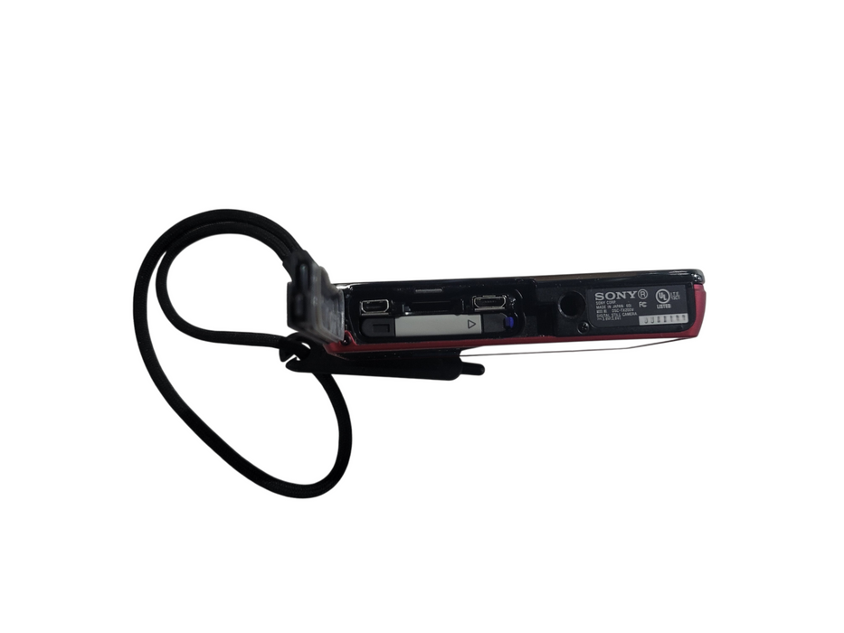 Sony Cyber-Shot DSC-TX200V | 18.2MP | Waterproof | (5X) Zoom