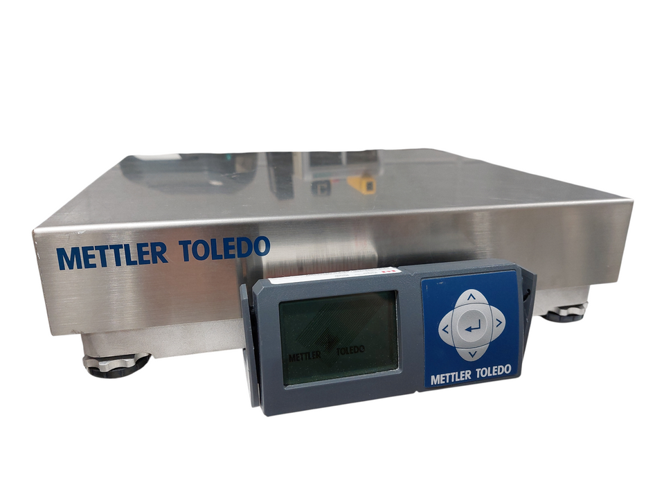 Mettler Toledo Scale