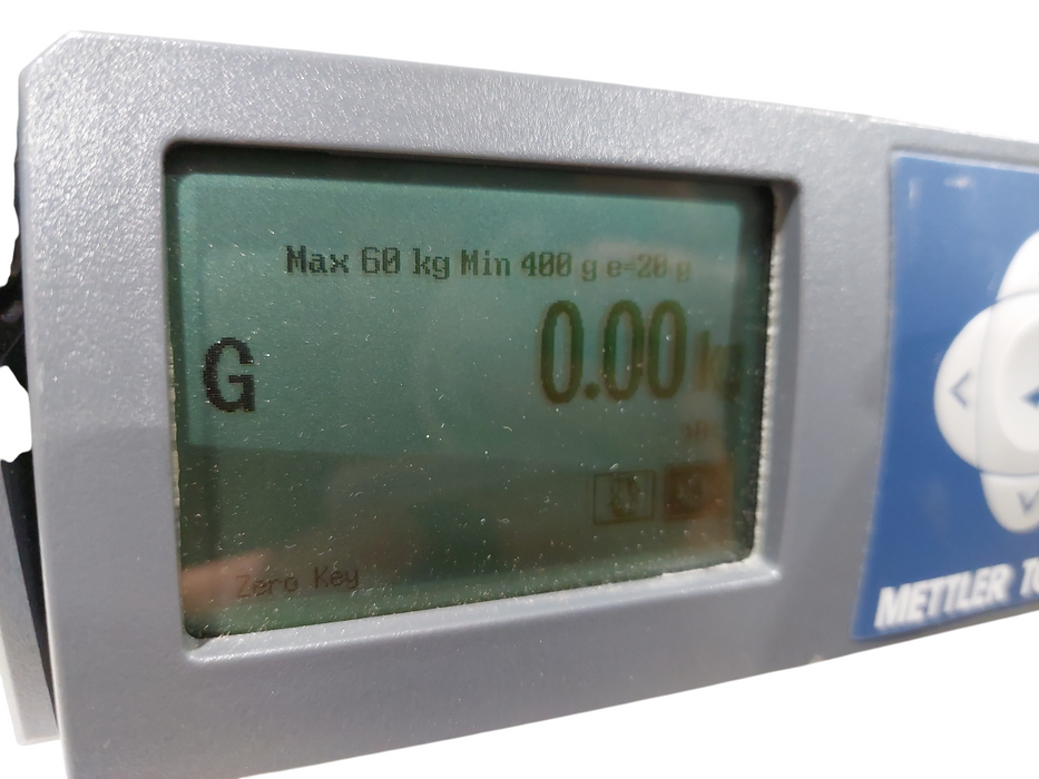 Mettler Toledo Scale