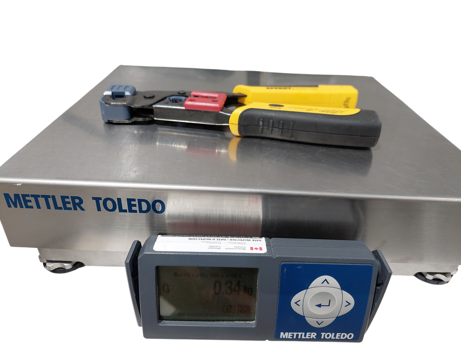 Mettler Toledo Scale