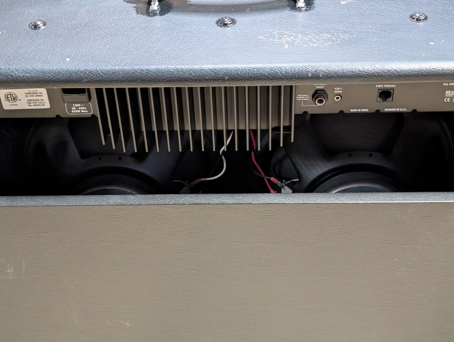 LINE 6 Spider IV 150 Amplifier 150 Watts 2x12