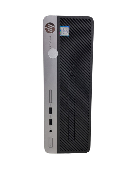 HP ProDesk 400 G5 SFF Intel Core i5-8500 3.00GHz 8GB RAM 250GB M.2 NVME SSD
