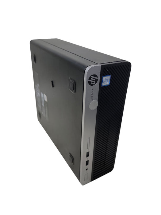 HP ProDesk 400 G5 SFF Intel Core i5-8500 3.00GHz 8GB RAM 250GB M.2 NVME SSD