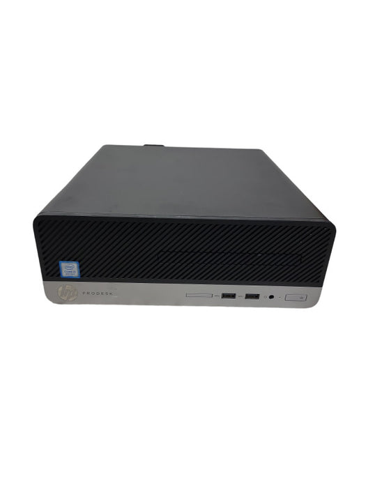 HP ProDesk 400 G5 SFF Intel Core i5-8500 3.00GHz 8GB RAM 250GB M.2 NVME SSD