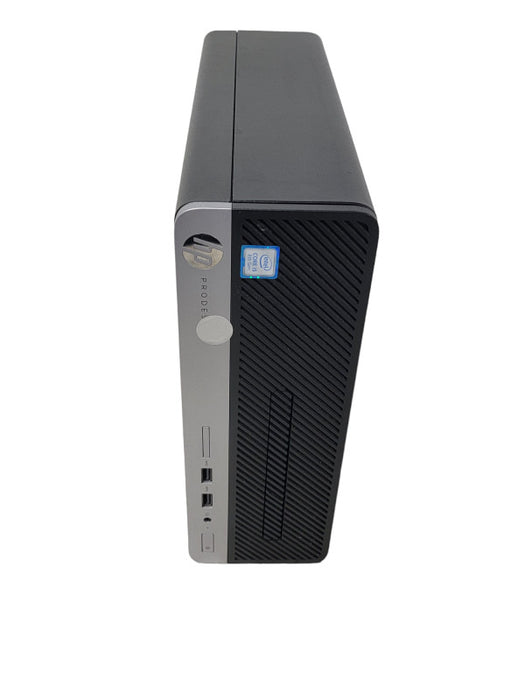 HP ProDesk 400 G5 SFF Intel Core i5-8500 3.00GHz 8GB RAM 250GB M.2 NVME SSD