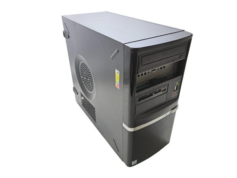 Custom PC | Asus Prime H370M-Plus, i5-8400 @ 2.80GHz, 8GB DDR4, No HDD/OS