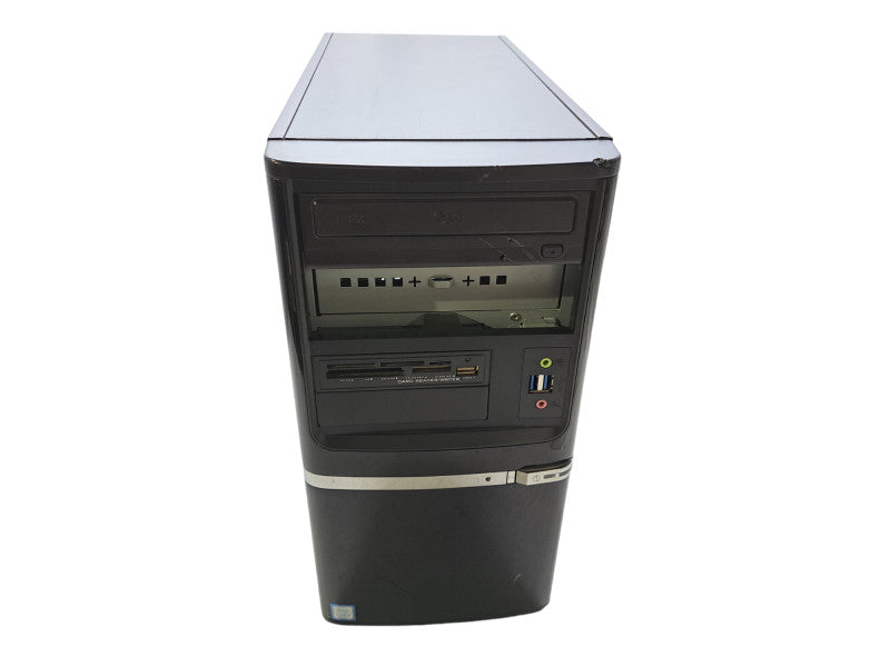 Custom PC | Asus Prime H370M-Plus, i5-8400 @ 2.80GHz, 8GB DDR4, No HDD/OS